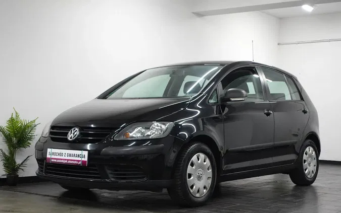 volkswagen golf plus Volkswagen Golf Plus cena 17900 przebieg: 293877, rok produkcji 2008 z Supraśl